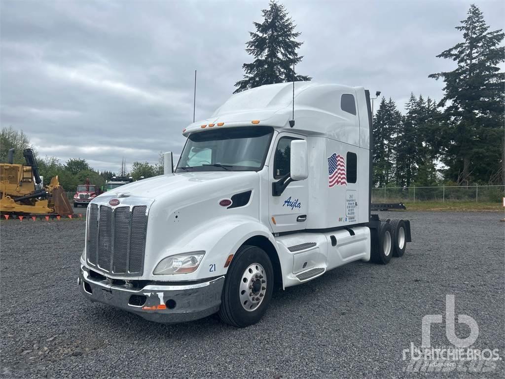Peterbilt 579 Sattelzugmaschinen