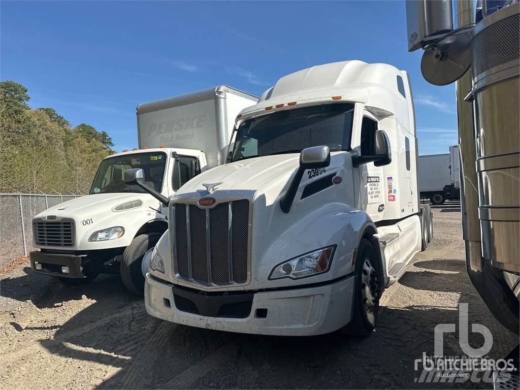 Peterbilt 579 Sattelzugmaschinen