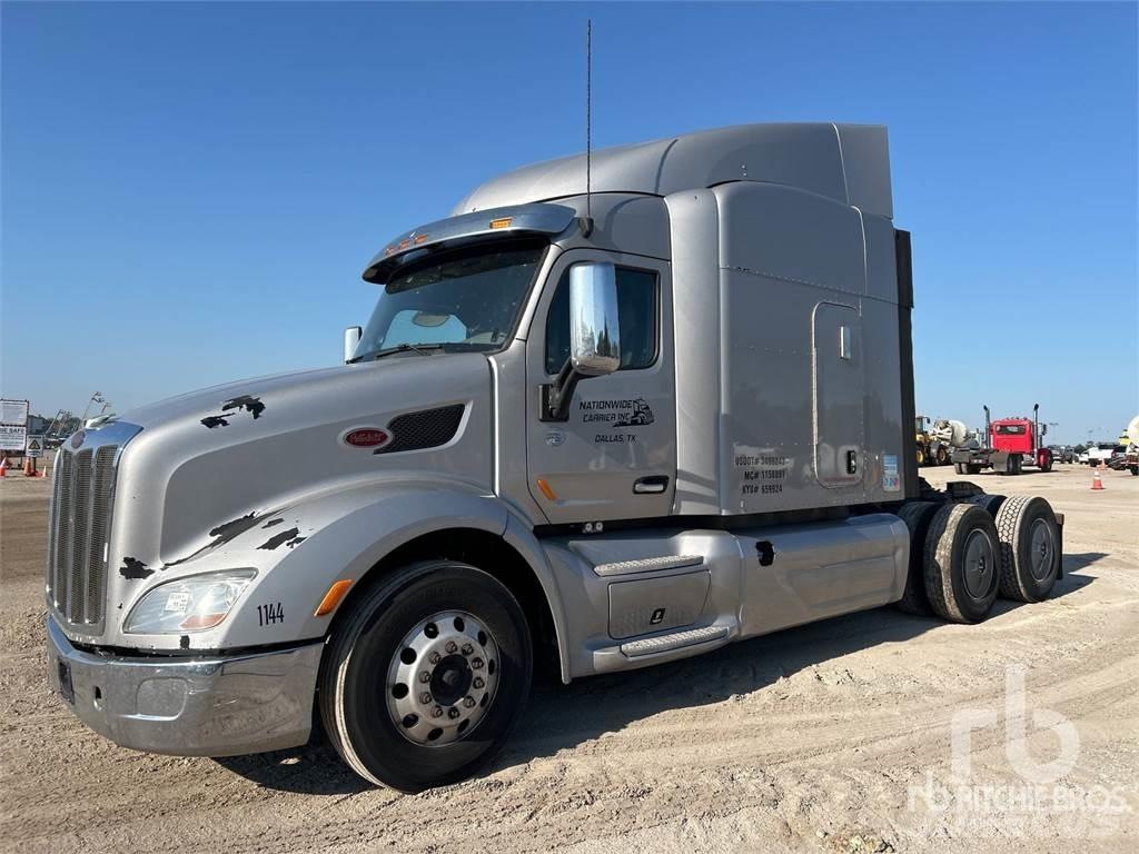 Peterbilt 579 Sattelzugmaschinen