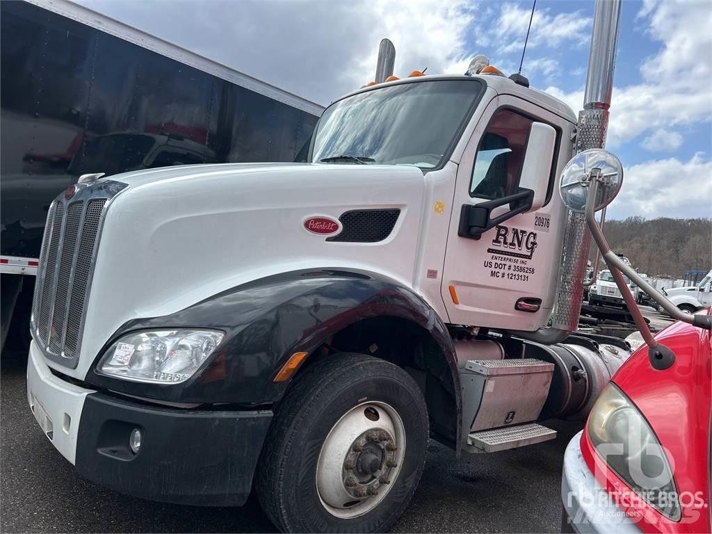 Peterbilt 579 Sattelzugmaschinen