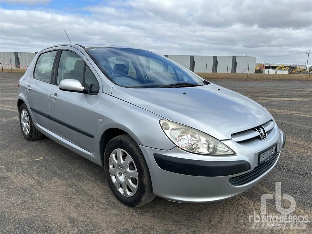 Peugeot 307 PKWs
