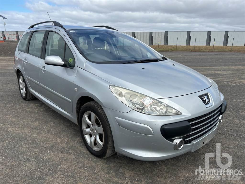 Peugeot 307 PKWs