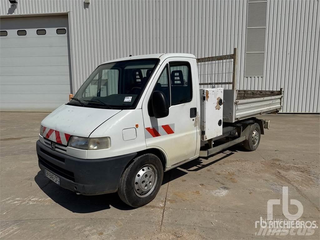 Peugeot BOXER Kipper