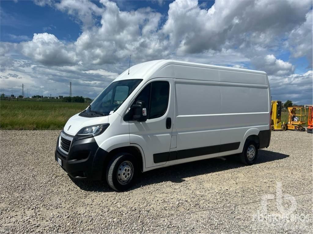 Peugeot BOXER Lieferwagen