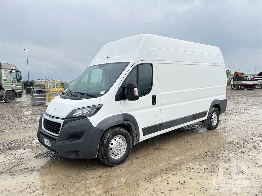 Peugeot BOXER Lieferwagen