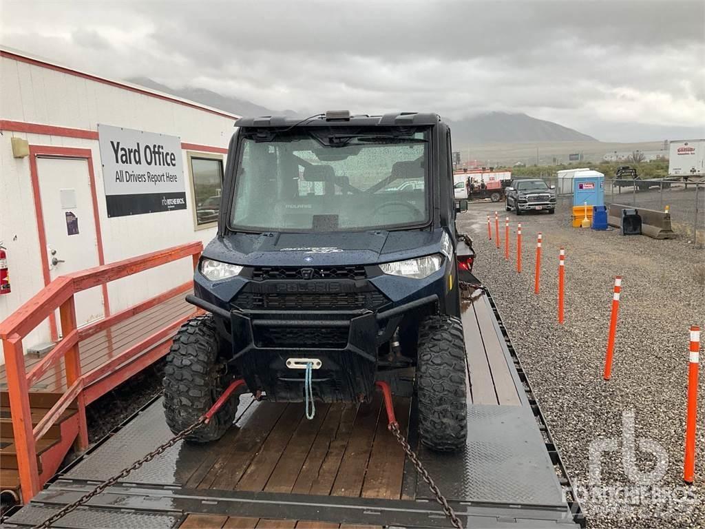 Polaris XP1000 Arbeitsfahrzeuge