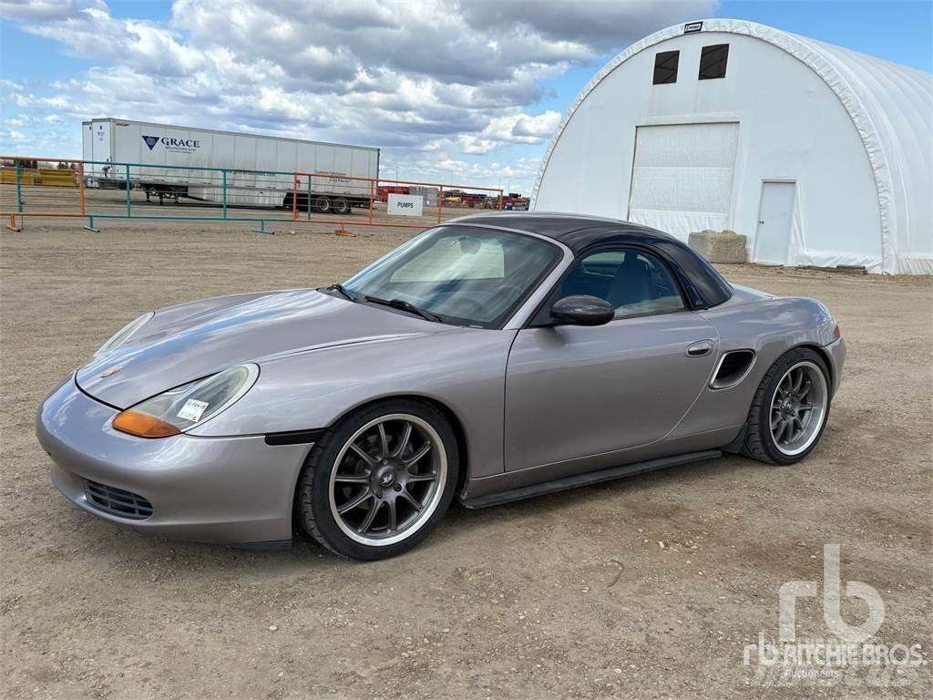 Porsche BOXSTER PKWs