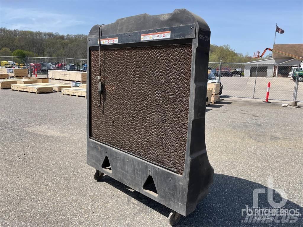 PORTACOOL JS260 Kompressoren