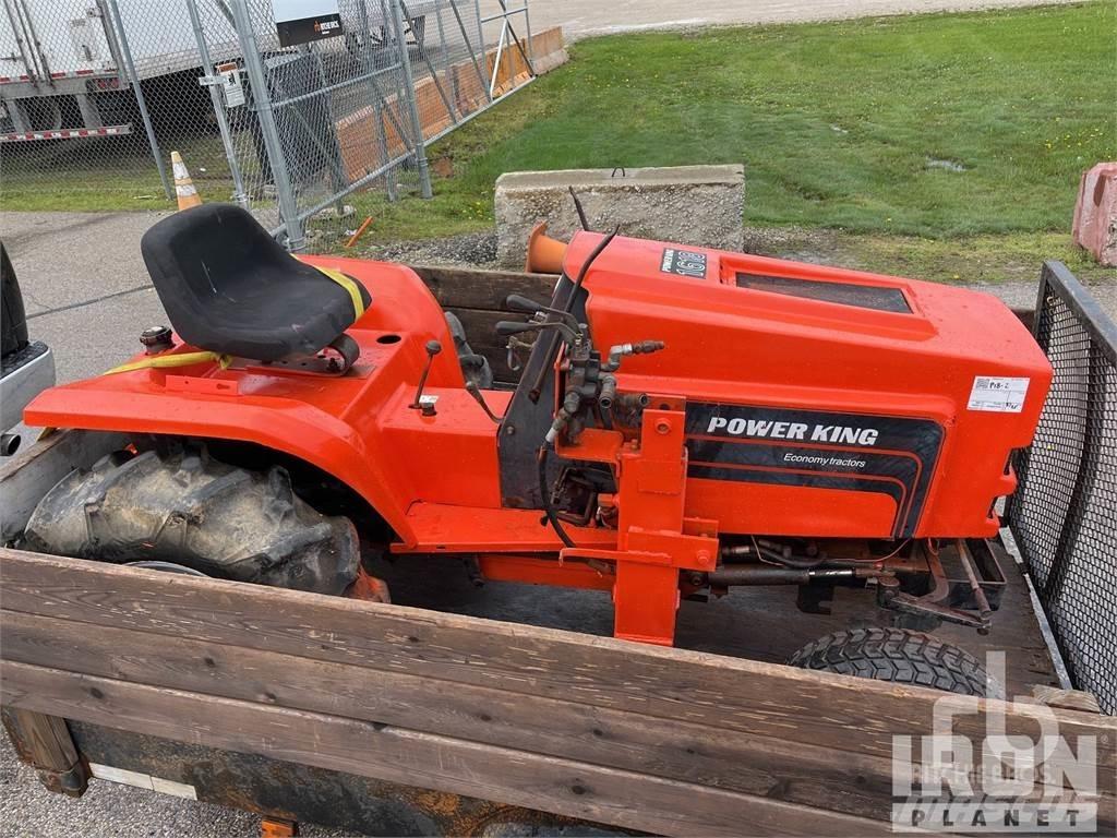 Power KING 2WD Kleintraktoren