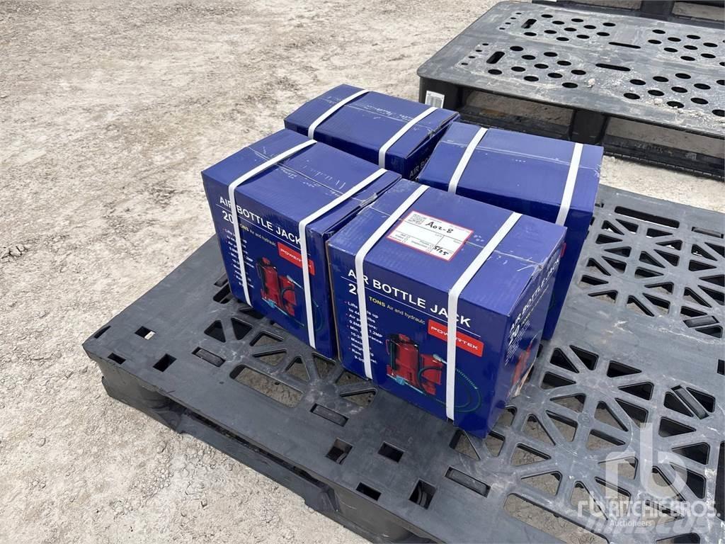 Powertek 20T Sonstige Baumaschinen
