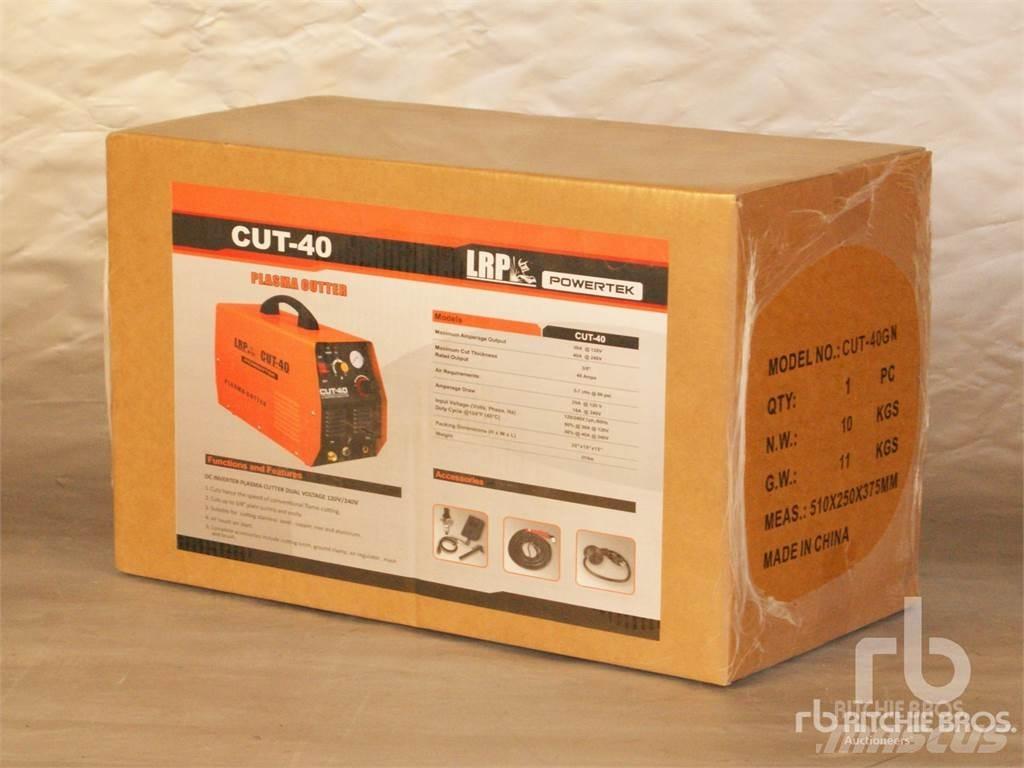 Powertek CUT-40 Sonstige Baumaschinen