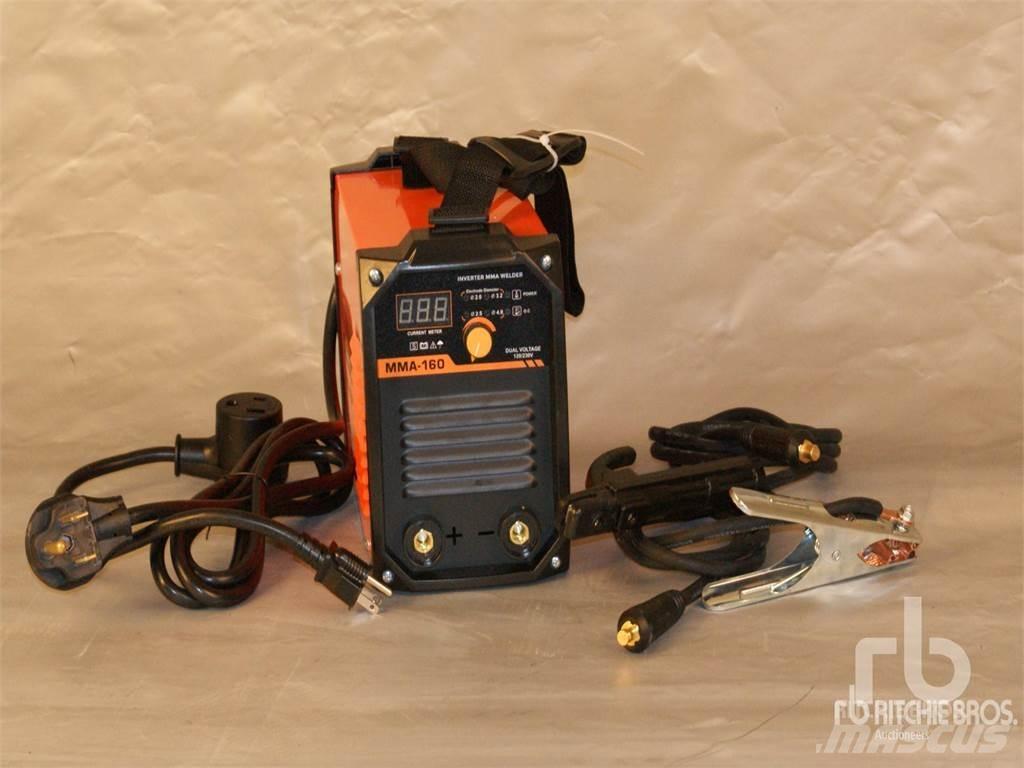 Powertek MMA160 Schweissgeräte