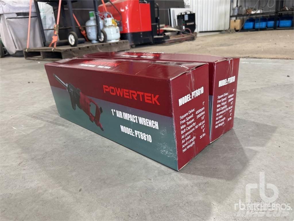 Powertek PT8810 Andere Zubehörteile