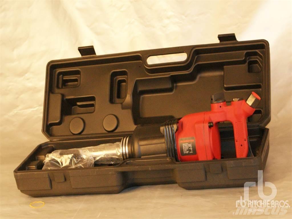 Powertek PT8810 Andere Zubehörteile