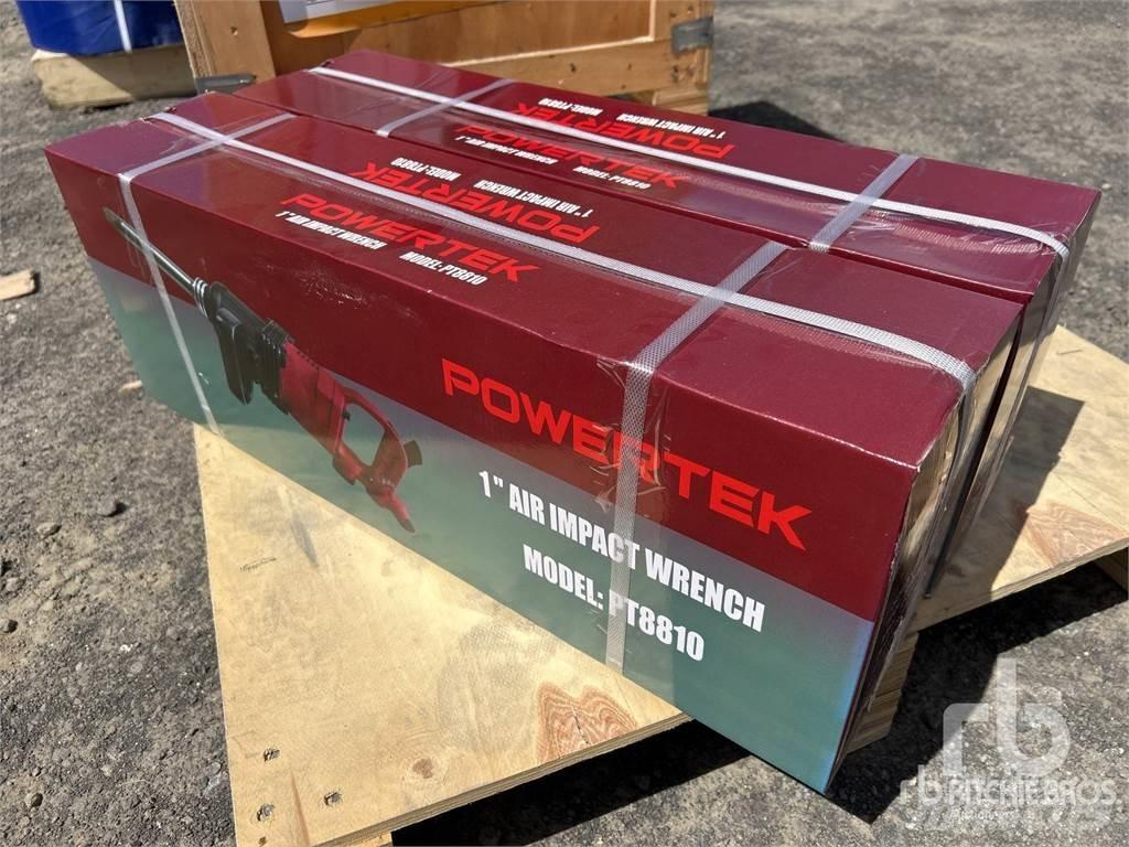 Powertek PT8810 Andere Zubehörteile