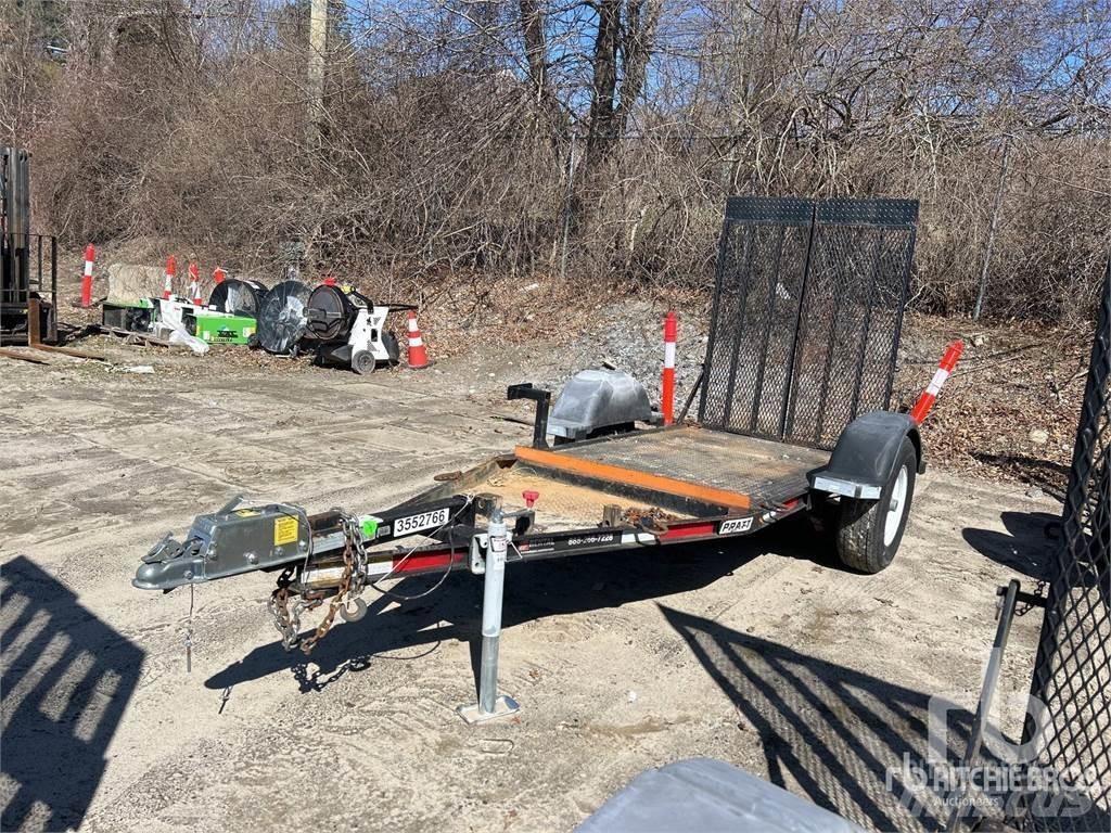  PRATT CP0407 Maschinetransporter