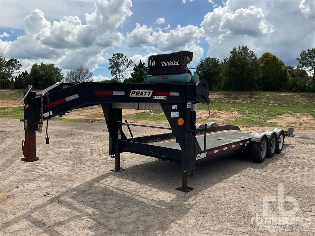  PRATT EZ-2480GN Weitere Anhänger