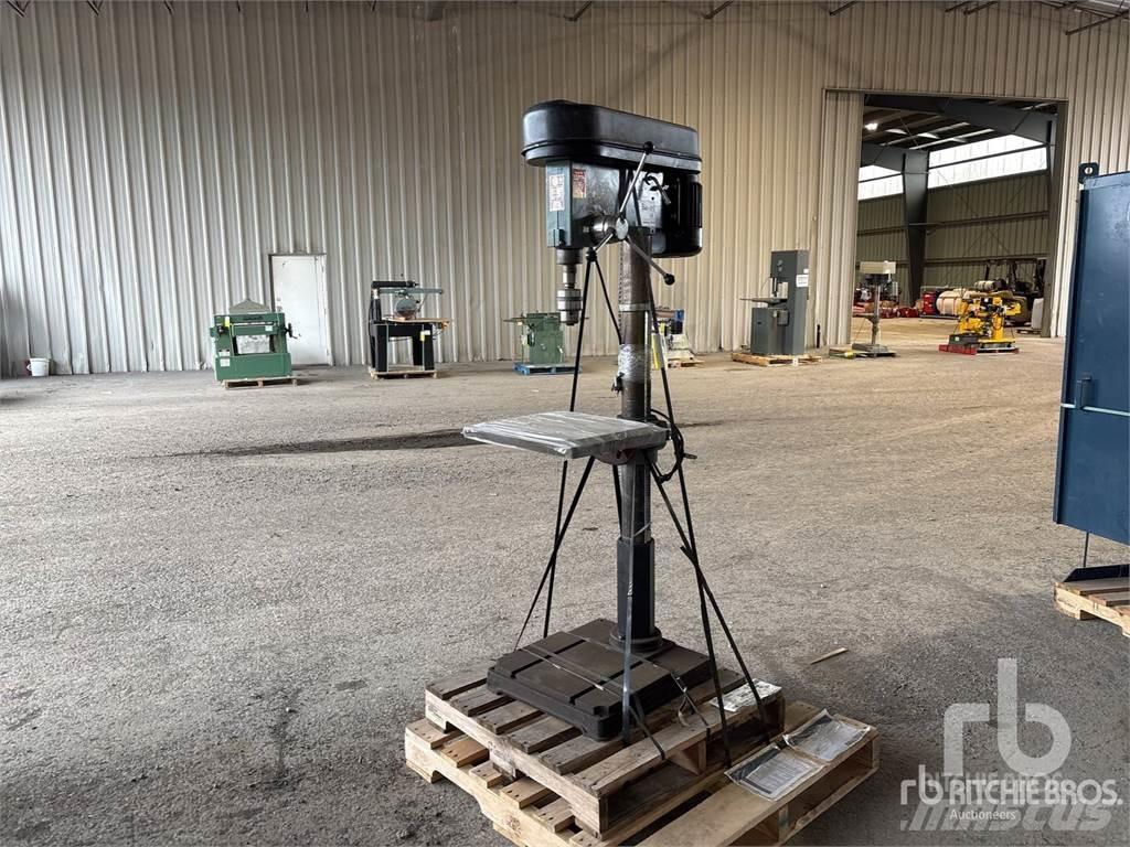  Press Drill Sonstige Baumaschinen