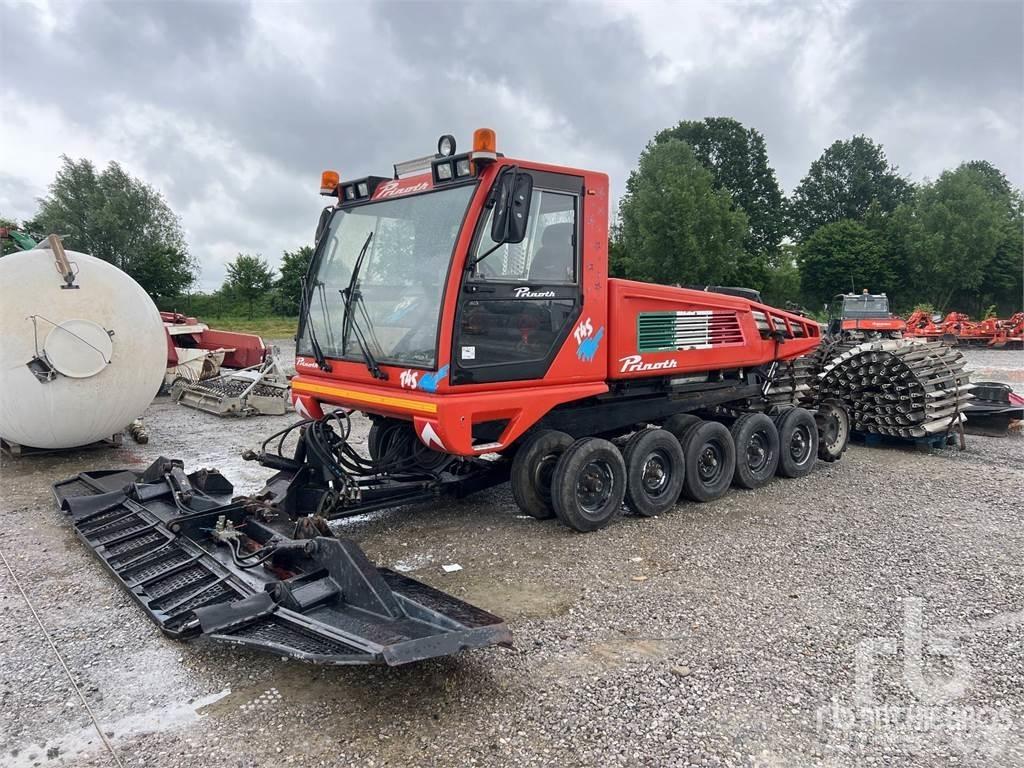 Prinoth T4S Pistenraupen