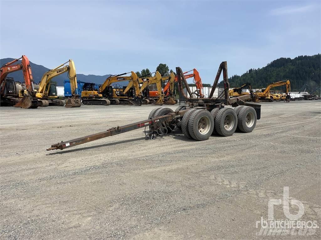  PROFAB PF30 Holzanhänger