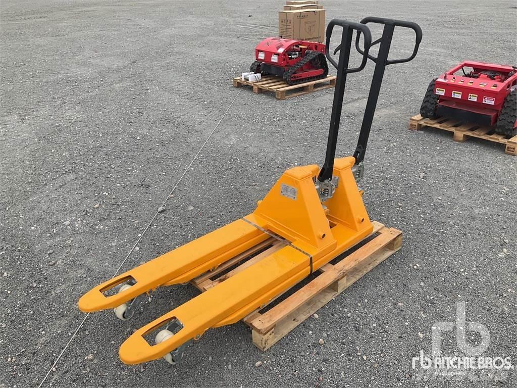 Qty of 2 (Unused) Palletstellingen