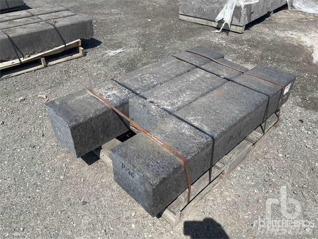  Quantity of (3) Sonstige Baumaschinen
