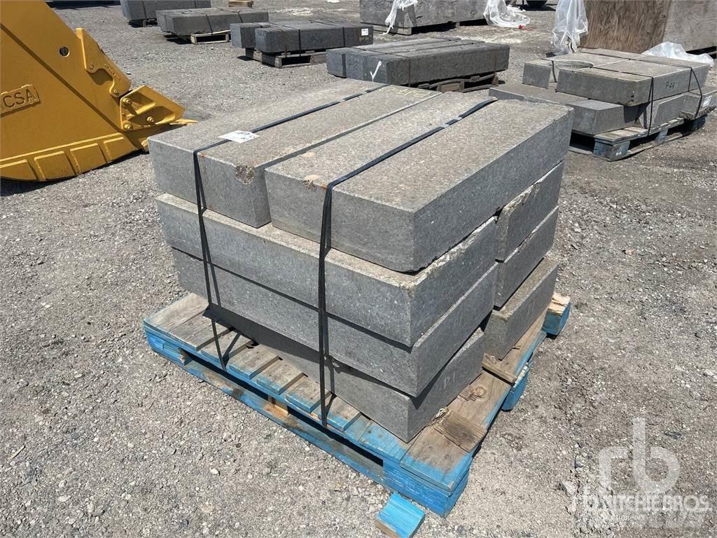  Quantity of (8) Sonstige Baumaschinen