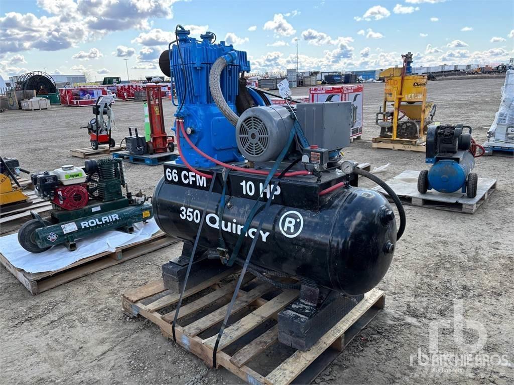 Quincy 350 Kompressoren
