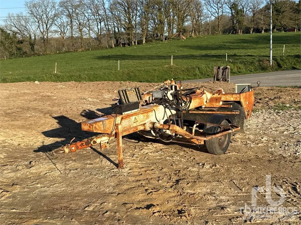 Rabaud 720A47 Andere Zubehörteile
