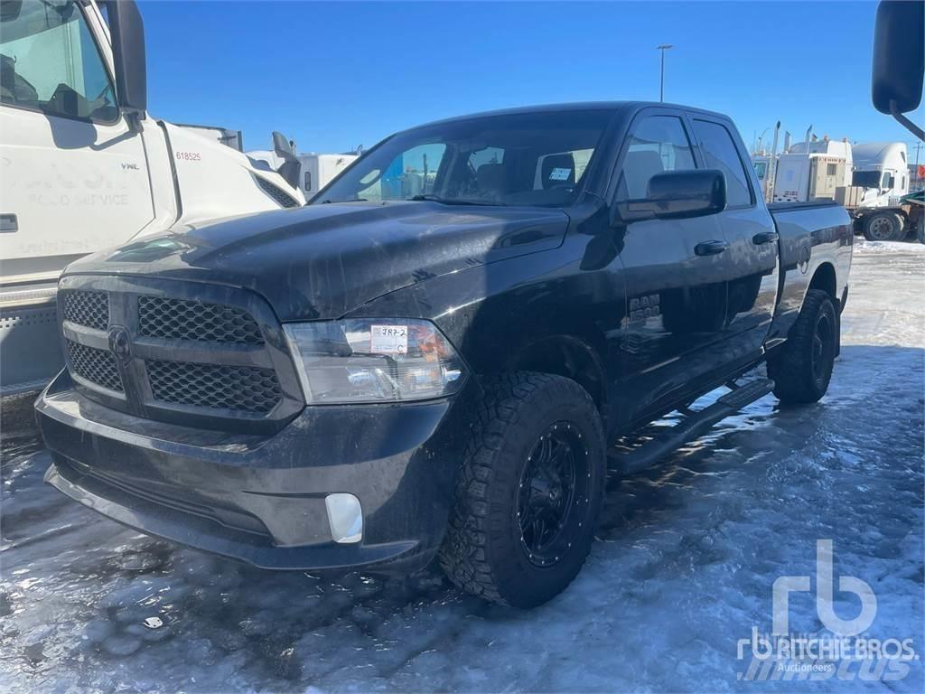 RAM 1500 Pickup/Pritschenwagen