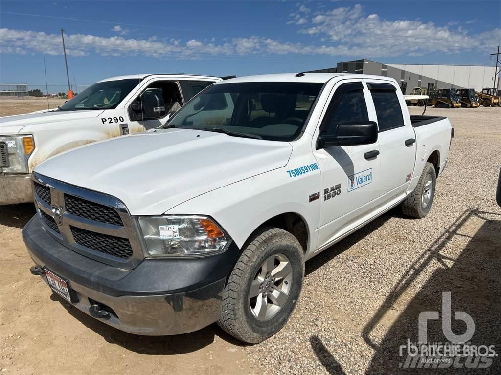 RAM 1500 Pickup/Pritschenwagen