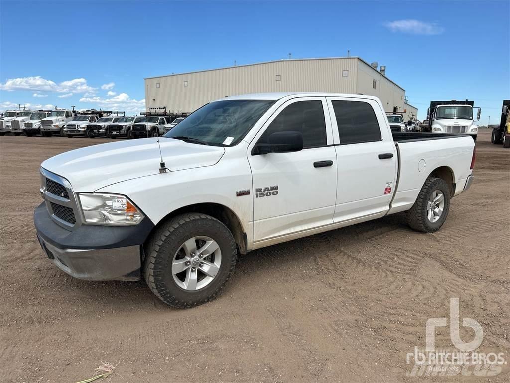 RAM 1500 Pickup/Pritschenwagen