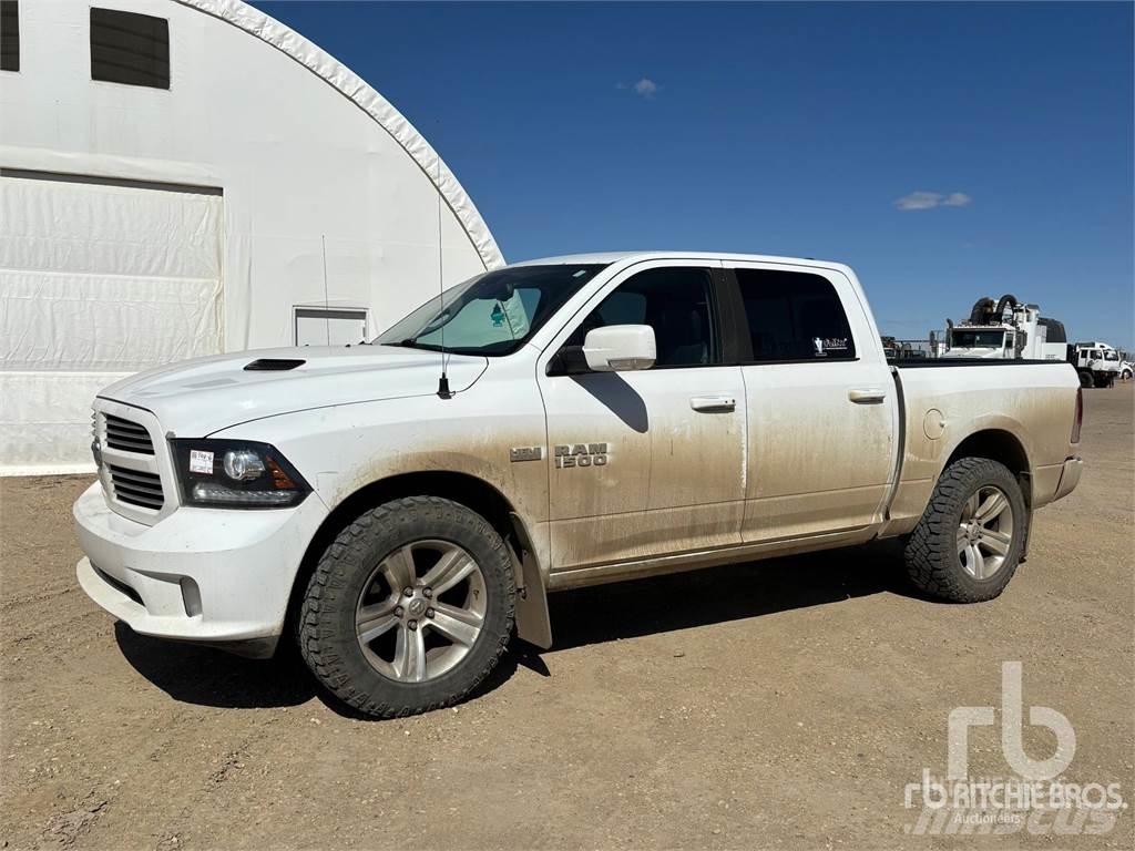 RAM 1500 Pickup/Pritschenwagen