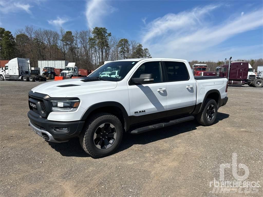 RAM 1500 Pickup/Pritschenwagen