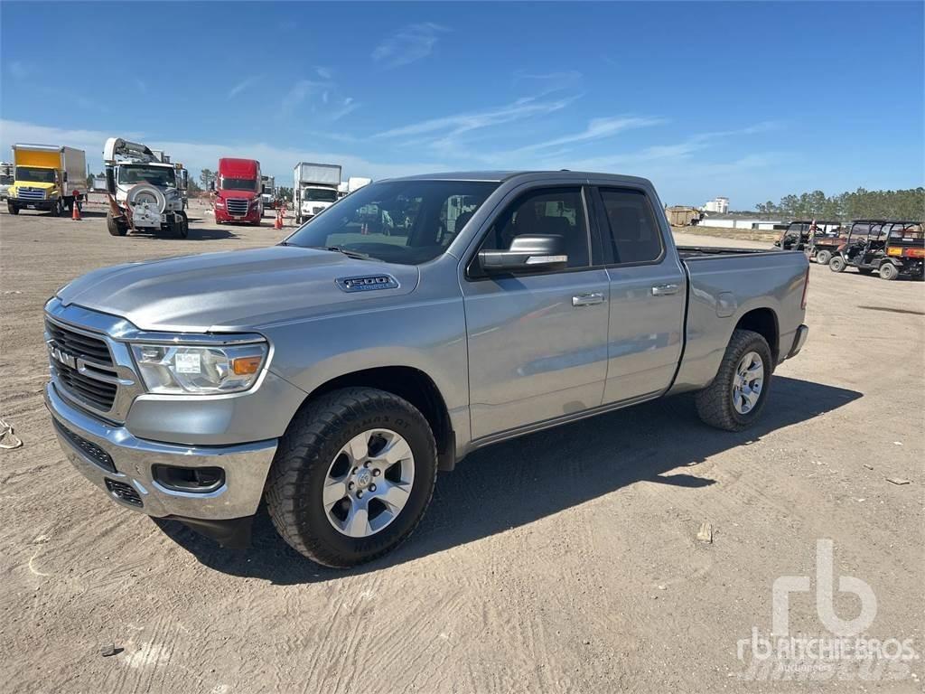RAM 1500 Pickup/Pritschenwagen