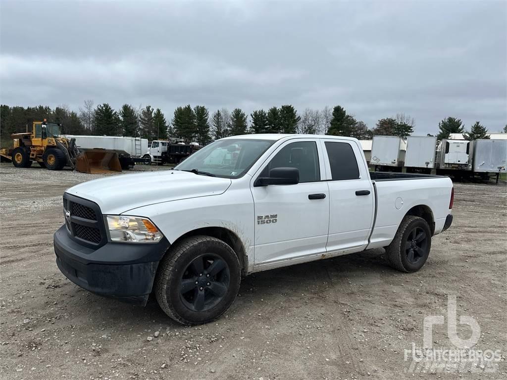 RAM 1500 Pickup/Pritschenwagen