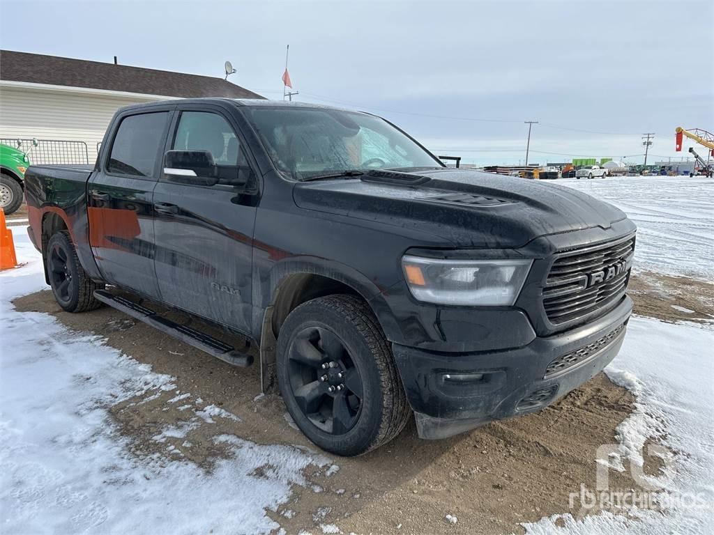 RAM 1500 Pickup/Pritschenwagen