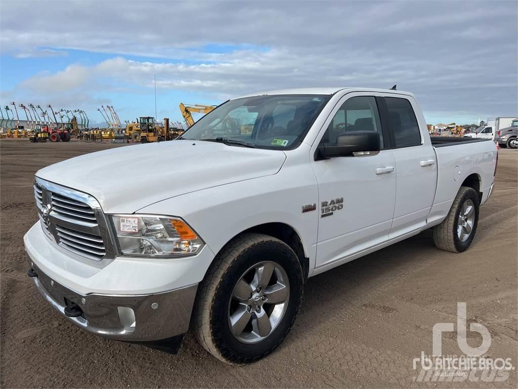 RAM 1500 Pickup/Pritschenwagen