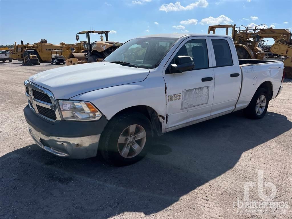 RAM 1500 Pickup/Pritschenwagen