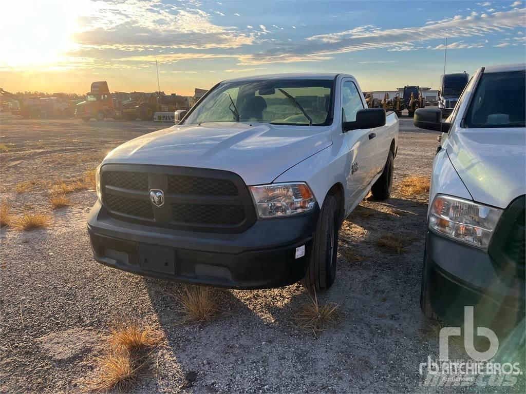 RAM 1500 Pickup/Pritschenwagen