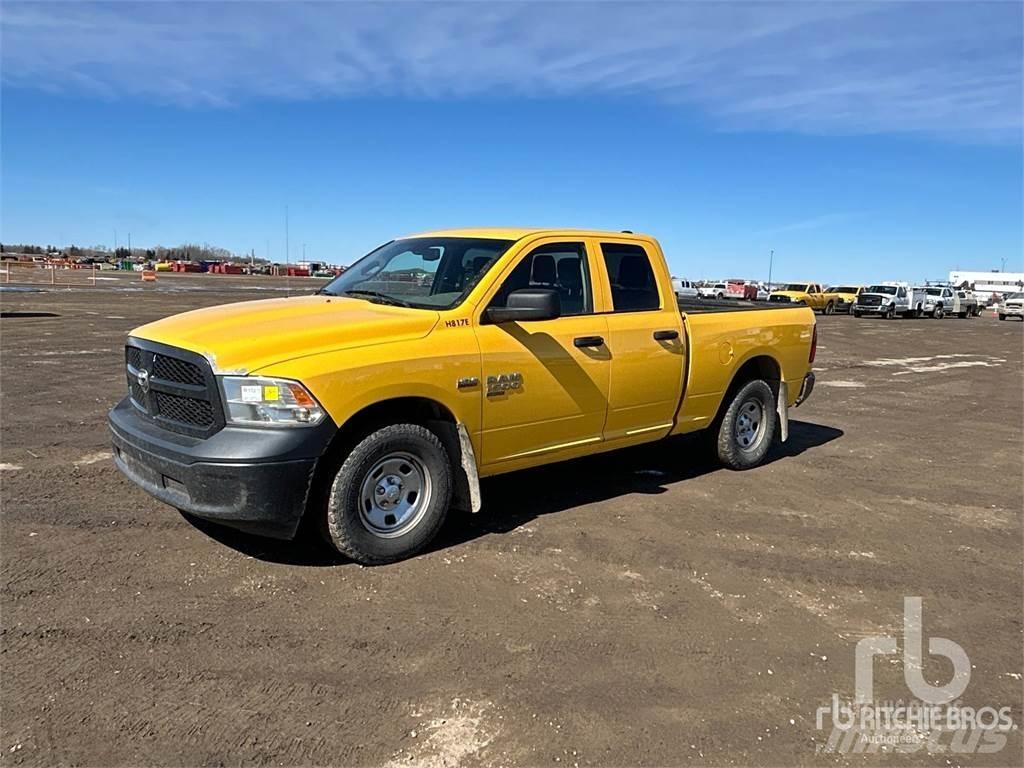 RAM 1500 Pickup/Pritschenwagen
