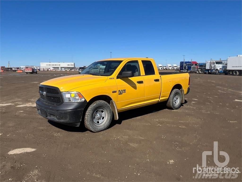 RAM 1500 Pickup/Pritschenwagen