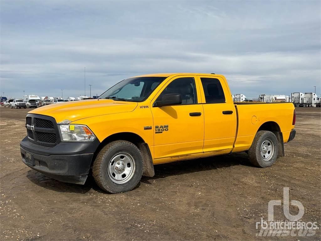 RAM 1500 Pickup/Pritschenwagen