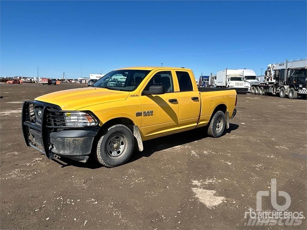 RAM 1500 Pickup/Pritschenwagen