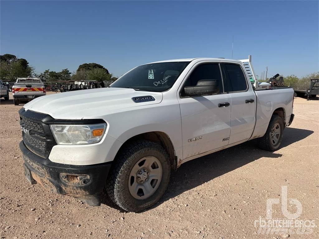 RAM 1500 Pickup/Pritschenwagen