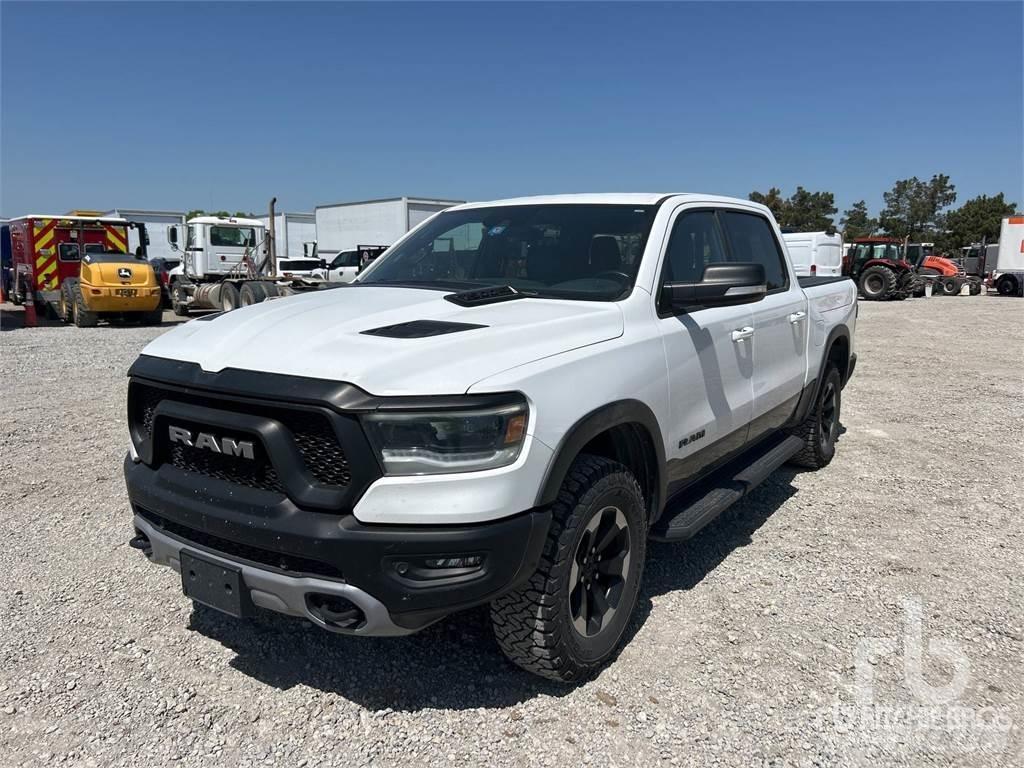 RAM 1500 Pickup/Pritschenwagen