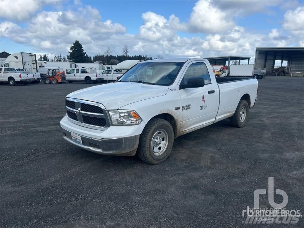 RAM 1500 Pickup/Pritschenwagen