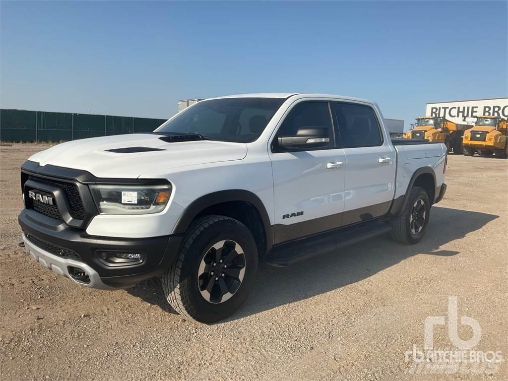 RAM 1500 Pickup/Pritschenwagen