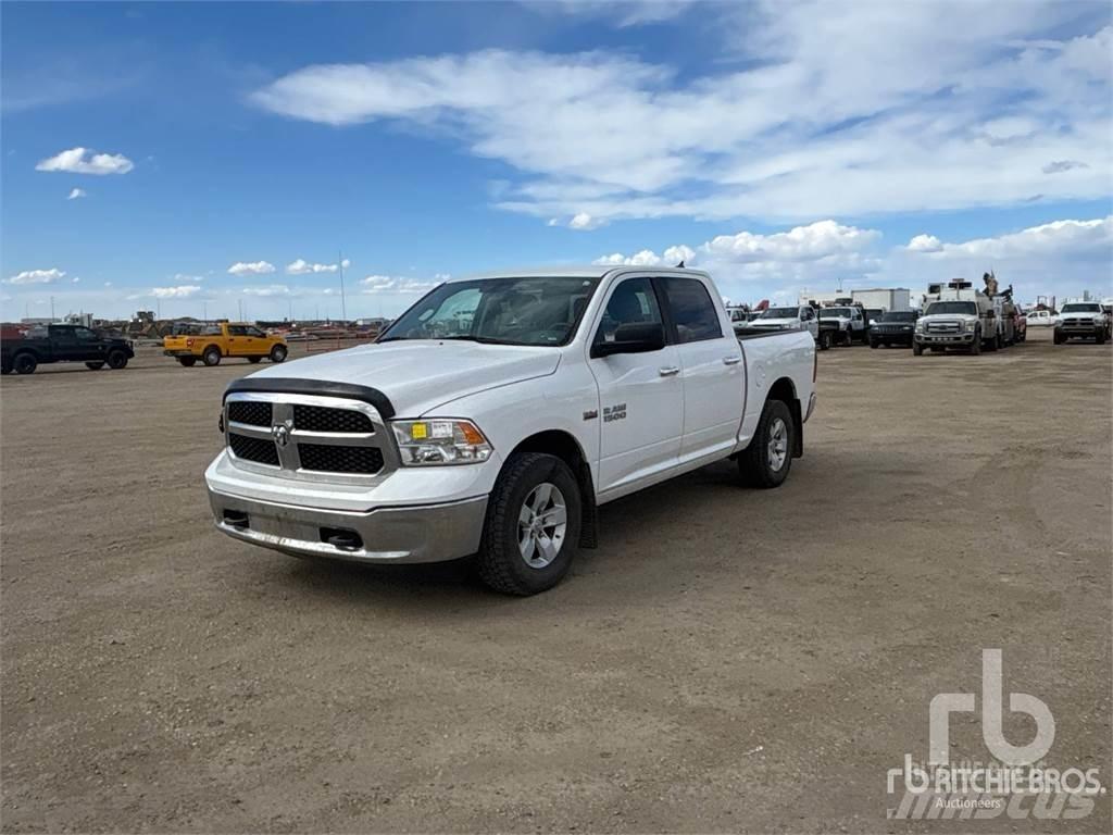 RAM 1500 Pickup/Pritschenwagen
