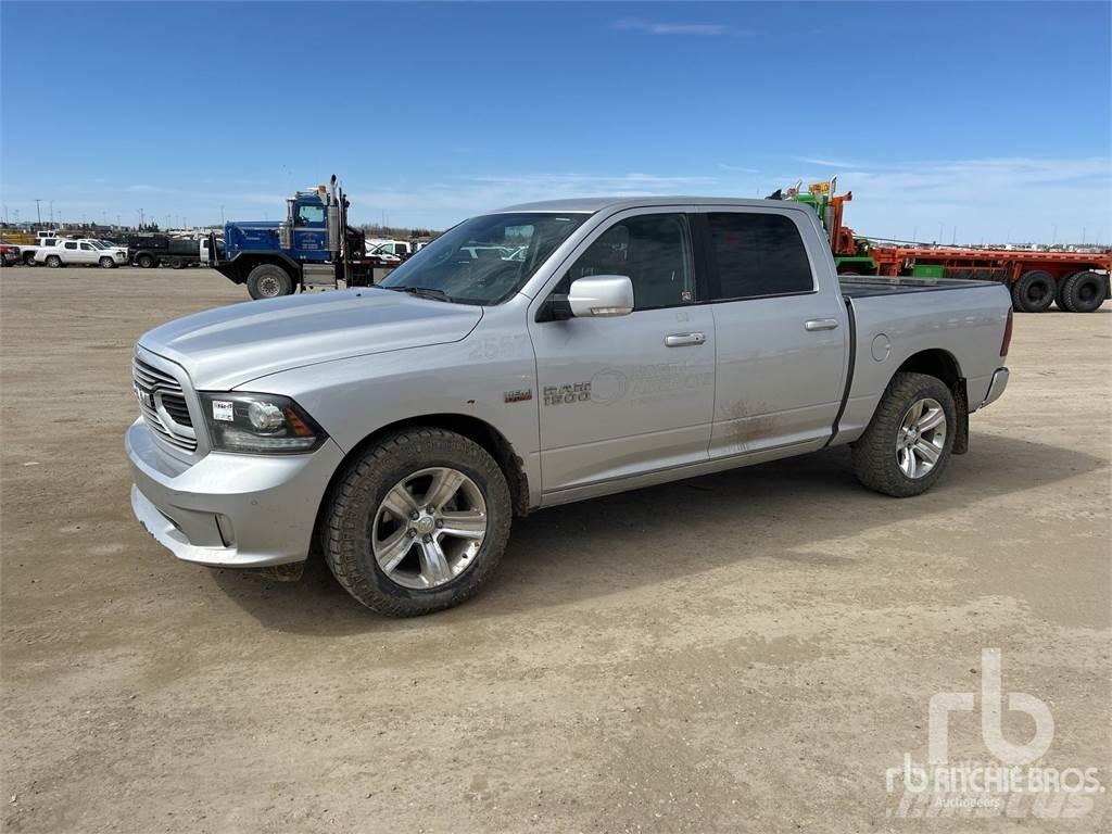 RAM 1500 Pickup/Pritschenwagen